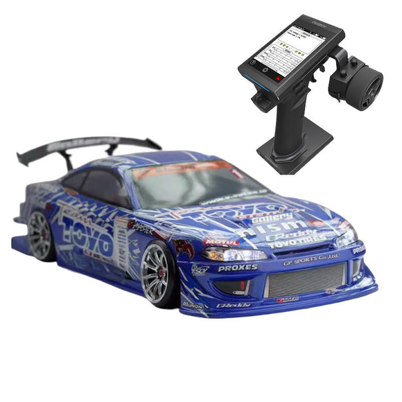 YOKOMO SD3.0 1/10  Rwd Rc Drift Car  RTR