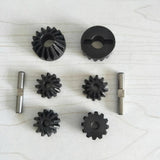 Cnc Gear Box Steel Gear Kit por 1/5 HPI BAJA 5b 5t 5sc Rc Aŭto