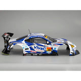 Toyota VivaC 86 MC RC-Car-Karosserie Fertige Karosserie für 1/10 Rc-Tourenwagen