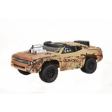 FSR 1/10 4WD Brushless  Off-road Truck Rally Pickup Rtr