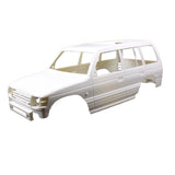 Five-door Pajero V33 V43 Body Shell for 1/10 Scx10 Simulation Climbing Car 313mm Wheelbase