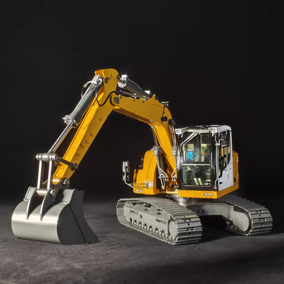 JDM-208 1:14  R920 Rc HYDRAULIC EXCAVATOR MODEL RTR