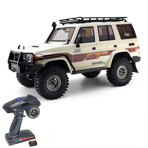 RGT EX86190 4WD  LC76 1/10 RC Remote Control Climbing Car RTR