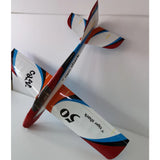 Class 50 New Painting Xuan Bird 50 Rc Balsa Model Aircraft Fixed Wing