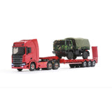 1:32 Orlandoo Hunter OH32N02  Towing Flatbed Trailer KIT