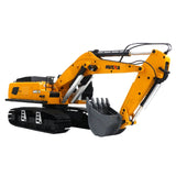 Huina 1599 1/14  Remote Control Electric Excavator RTR