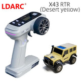 LDARC X43  1/43 Rc Crawler Car RTR