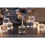 Retro Lantern-shaped Mini Tritium Tube Self-illuminates 25 Years 25X3mm