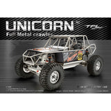 TFL Unicorn C1805 1/10 Metall RC Crawler Car Kit 