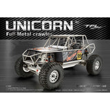 TFL Unicorn C1805 1/10 Metal RC Crawler Car Kit