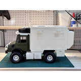 LDRC LDP06 UNIMOG 1/12 Rc Truck  Modified RV Shell