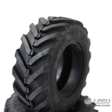 LESU 1/14 Remote Control Hydraulic Engineering Vehicle Model Metal Wheel Tire