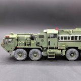 1/72 US M1142 Fire Fighter Static Plastic Model