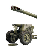 1/12 D20 alloy towed howitzer collect model 75cm length