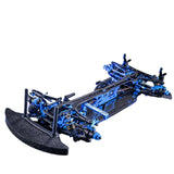 Tamiya 42384 TRF421 1/10 Rc Touring Car Chassis Kit