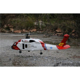 1/18 Class 500 HH-60J Jay Hawk Rescue Rc  Aircraft Helicopter PNP