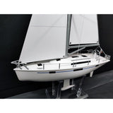 Assembled Sailboat Model KIT 30cm Length