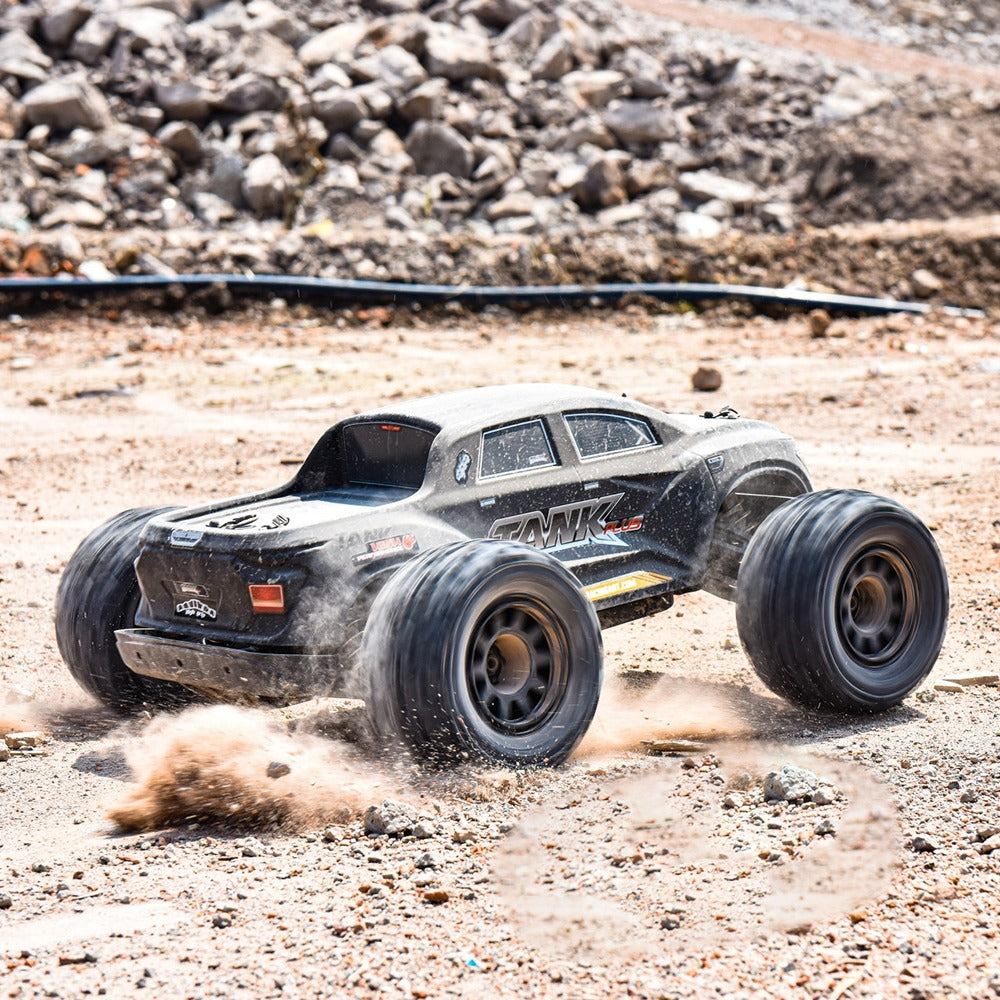 Axial monster truck kit on sale