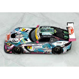 1/10 1/24 1/28 Rc drift car mikuracing sticker