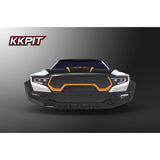 KKPIT 1/10 RC Short Truck Plastic Body Wheelbase 330mm