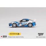 MINIGT 233 1/64 Pandem  SupraGR Zinc Alloy Model Car for Nez Rc drift Car