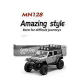 MN128 1:12 Wranglers Ferngesteuertes Auto Klettern RTR