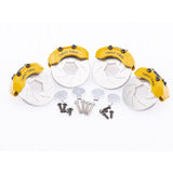 TWOLF 715 rc car metal calipers