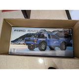 TRACTION HOBBY KM 1/8 Thor Raptor F150 4x4 RC Car Rtr