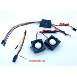 CUT-SZ-01 Remote Control Hydraulic Excavator Dedicated Sound Module