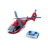 Class 450 EC135 DRF Realistic Remote Control Helicopter PNP