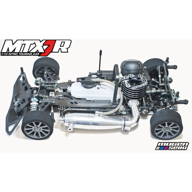 Mugen Seiki MTX7R 1/10 Nitro Touring Car KIT – VAJJEXRC