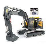 1/14 Double E E010  E111 Hydraulic Excavator Full Metal RC Excavator rtr