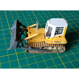 1/87 Ho 734 Bulldozer Construction Machinery Static Modified RC Kit