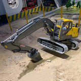 Double E E010 EC160 1/14 RC Electric Excavator RTR