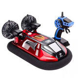 Remote control amphibious hovercraft RTR