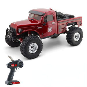 RGT CHALLENGER EX86170 1/10 RC Car Crawler Buggy RTR