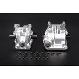 CNC Metal Front and Rear Differential Transmission Kit for 1/5  Rovan LT SLT LOSI 5IVE-T Rc Car