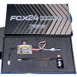 FMS FCX18 FCX24 RC CAR External Rotor Brushless Motor ESC Modification Kit