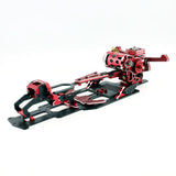 RHINO RACING YOKOMO YD2 1/10 Rc Drift Frame