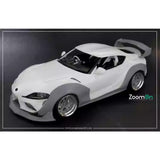 Zoomon Z095 Supra A90 sh widebody kit for tamiya 1/24