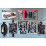 TAMIYA TT02 Rc 1/10 Chassis Frame Kit