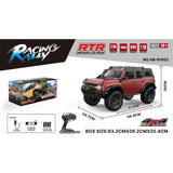 HUANGBO 1/10 HB R1001 4wd Rc Climbing Car RTR