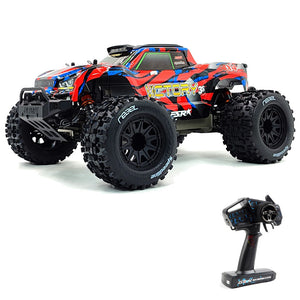 FSR Fs Racing Victory 3s 4wd 1/10 Brushless Rc Monster Truck RTR 70KM/H