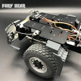 Fury Bear Suspension for 1/14 Tamiya  Rc Tractor