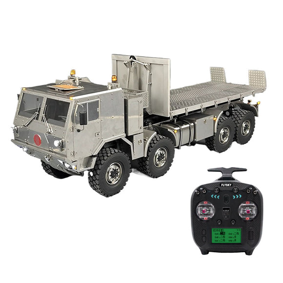 SCALECLUB 1/14  T815 Metal  Military Truck RTR