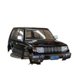 Five-door Pajero V33 V43 Body Shell for 1/10 Scx10 Simulation Climbing Car 313mm Wheelbase