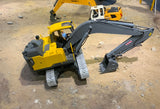 1/14 Double E E010  E111 Hydraulic Excavator Full Metal RC Excavator rtr
