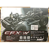 MST CFX WS DC1 RTR KIT 531553 532196