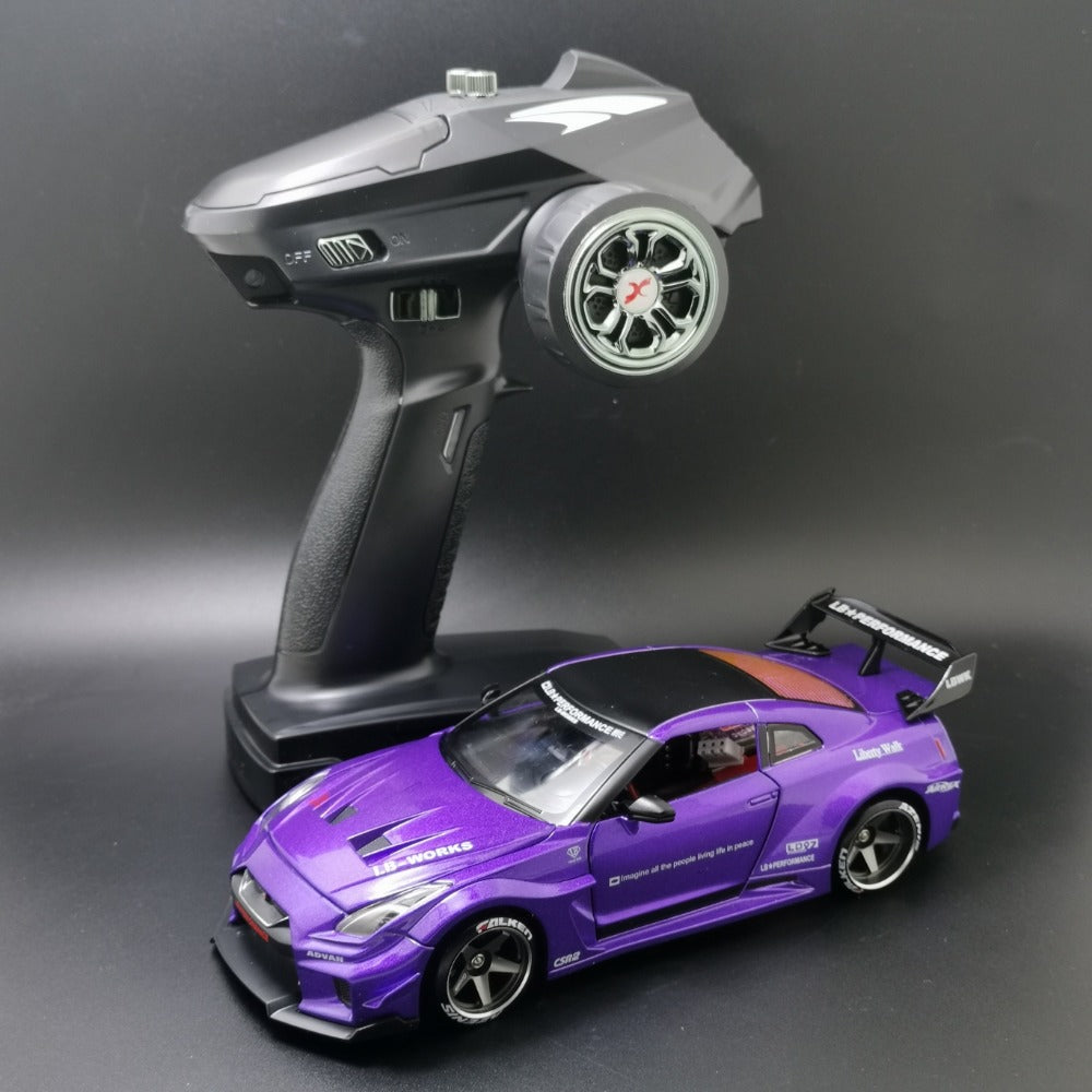 Rc drift car gtr online