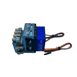 Hydraulic Oil Valve Controller with Neutral Return Oil for 1/12 Rc Hydraulic Excavator Bulldozer